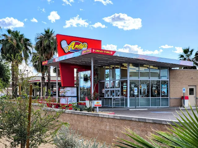 Andy's Frozen Custard