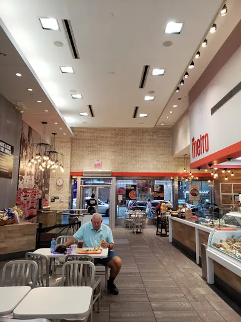 Cafe Metro