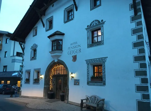 Hotel-Pension Geiger