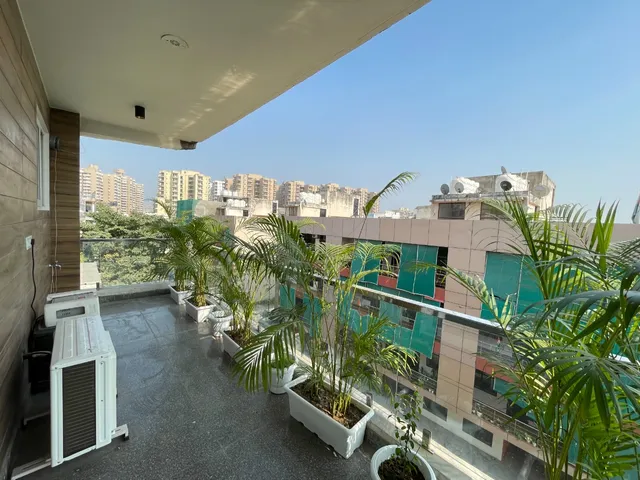 Bedchambers Service Apartments Ardee city