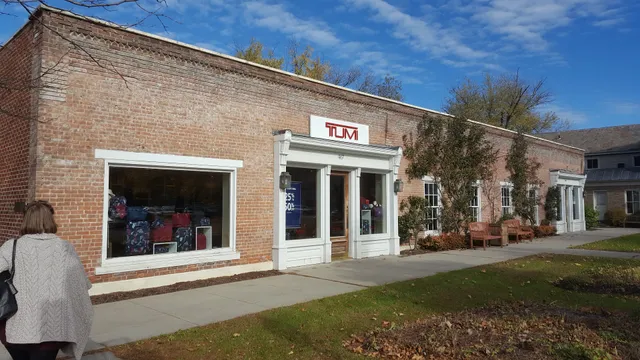 TUMI Outlet Store - Manchester Designer Outlets