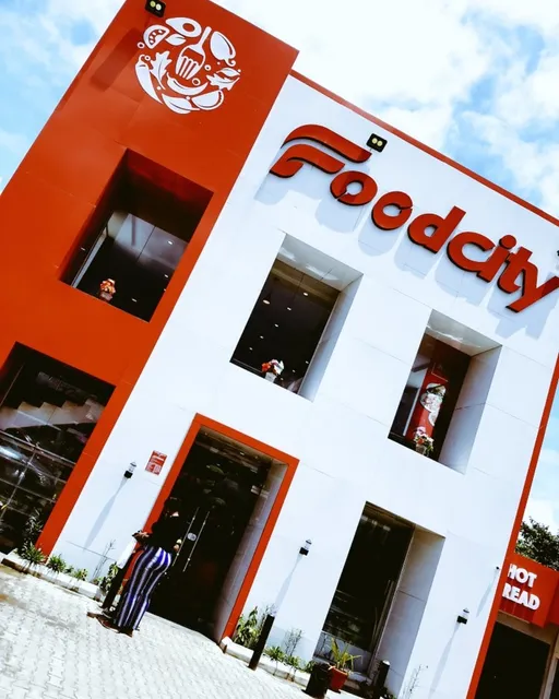 Foodcity - Ikotun