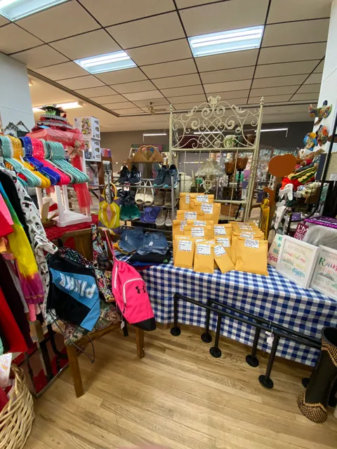 2nd Chance Indoor Flea Market