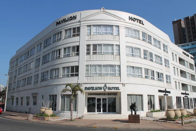Pavilion Hotel