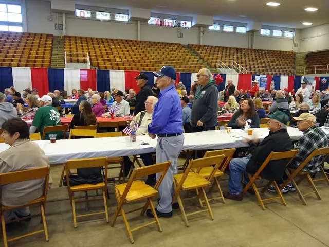 Marion County Fairgrounds & Veterans Memorial Coliseum