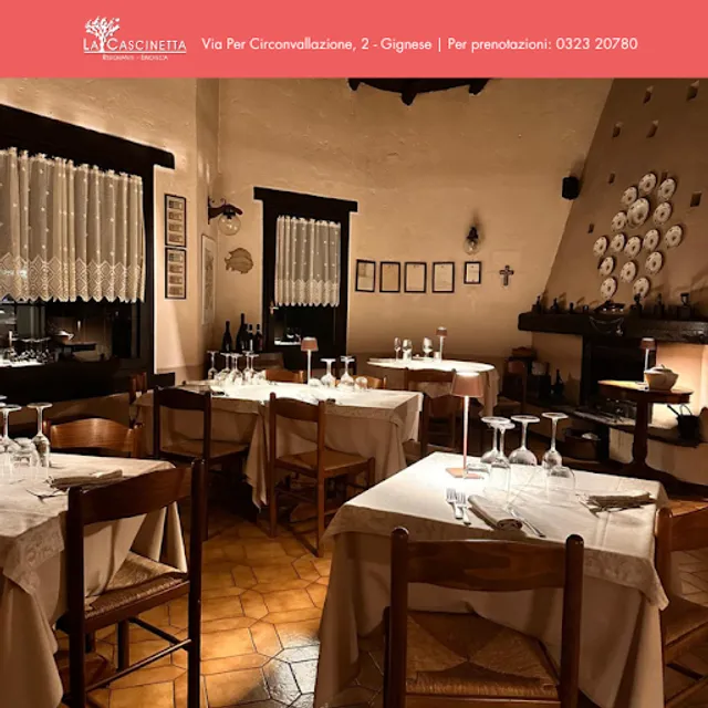 Ristorante La Cascinetta