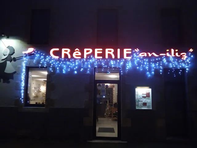 Crêperie AN ILIZ