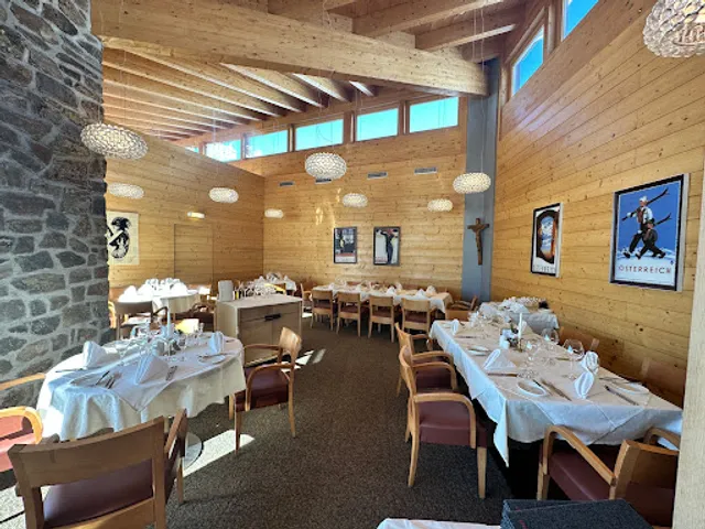 Alpenhaus Ischgl Vip Lounge