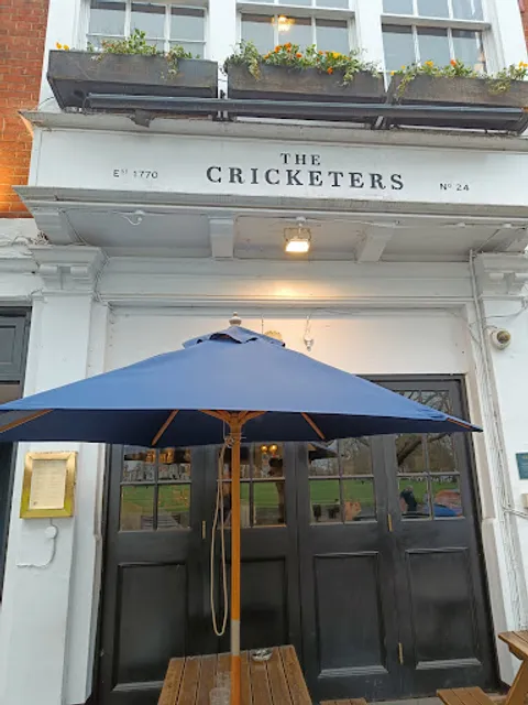 The Cricketers
