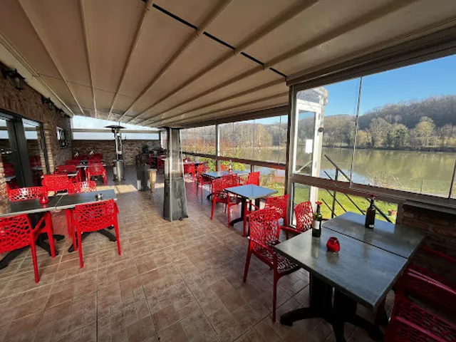 Bord'eaux (Le), Restaurant