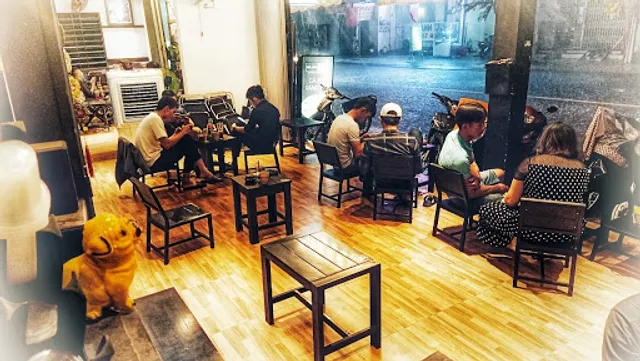 Milano Coffee 623 Nguyễn Văn Linh