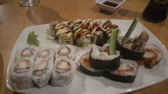 Tsunami Sushi Restaurant
