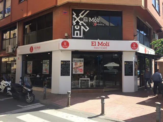 El Molí Pan Y Cafe