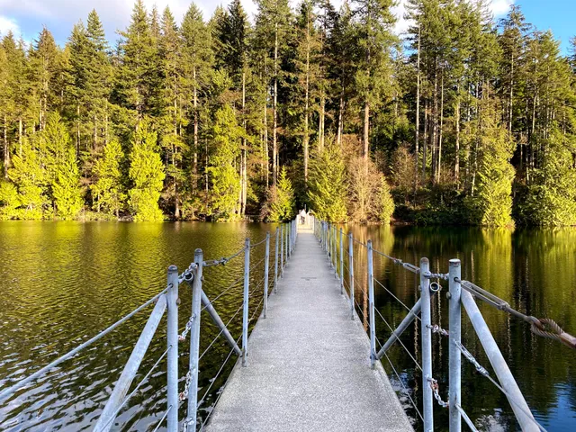 Sasamat Lake