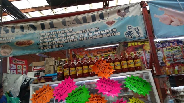 Mercado Indios Verdes