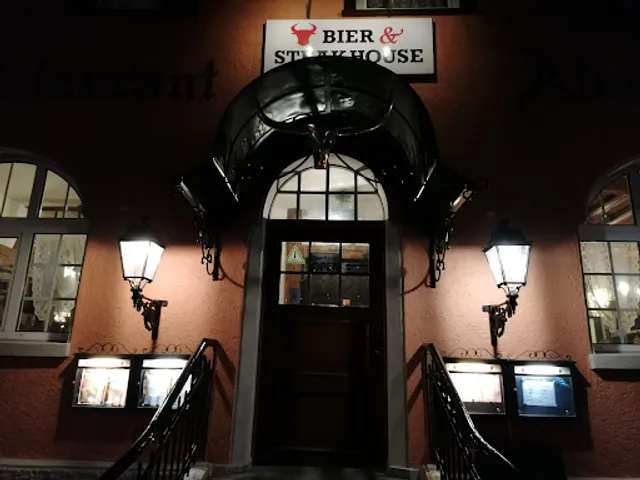 Trossinger Bier- und Steakhouse "Zum alten Krug"