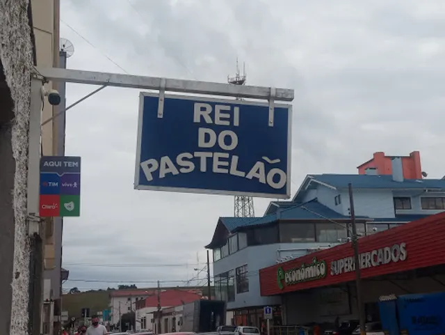 O Rei Do Pastelão