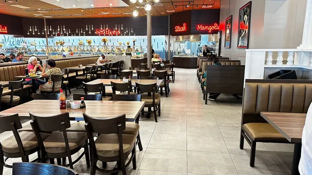 Lin’s Grand Buffet