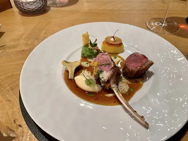 Gourmetrestaurant Hofstube Deimann