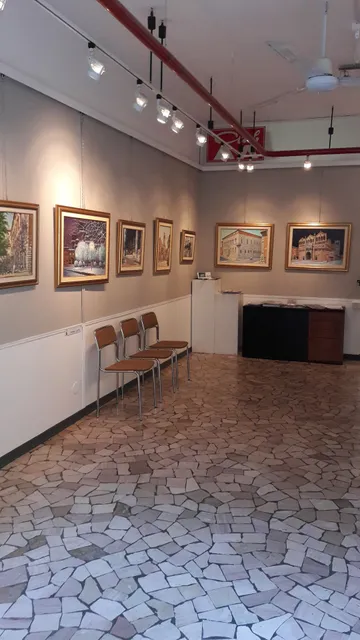 CLUB AMICI DELL' ARTE - GALLERIA IL RIVELLINO
