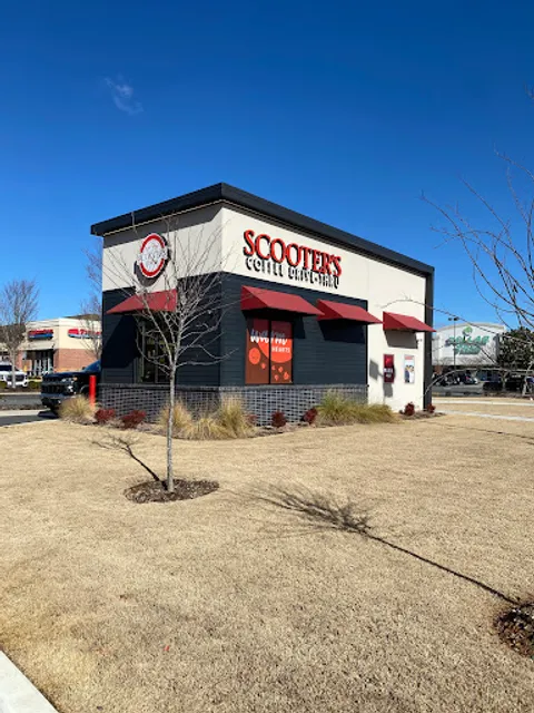 Scooter's Coffee