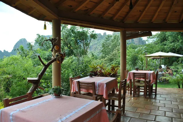 Hotel Cabañas "El Nido De La Huilota"