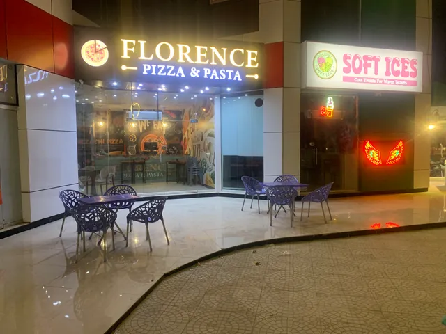 Florence pizza and pasta