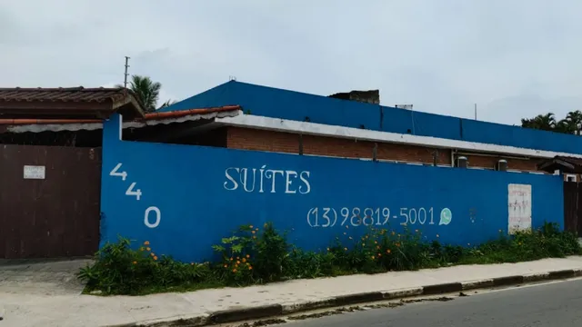 Suites Praiamar Vista Linda