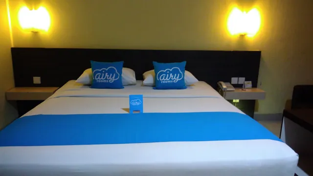 Airy Pasar Pagi KH Kholid 1 Samarinda