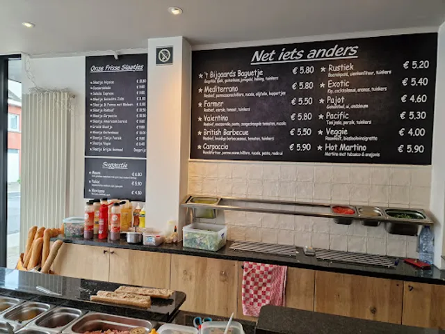 'T Bijgaards Baguetje