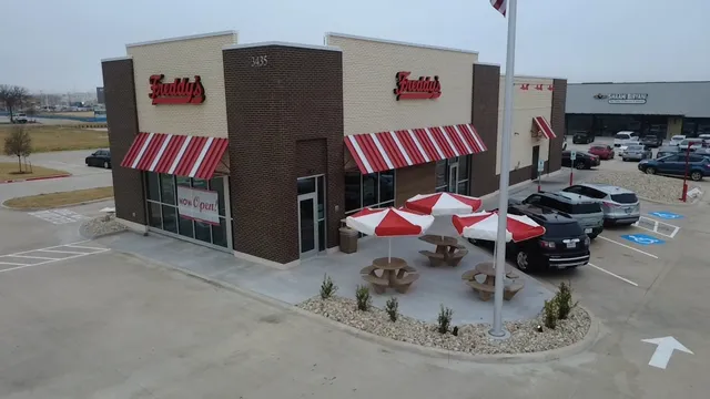 Freddy's Frozen Custard & Steakburgers