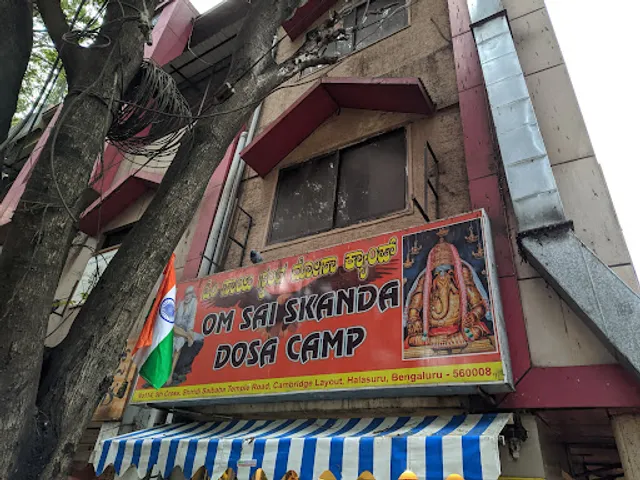 Om Sai Skanda Dosa Camp