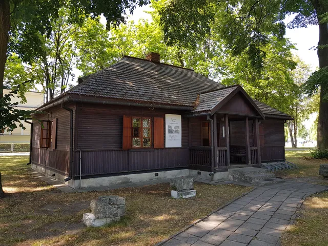 Augustow Canal Museum