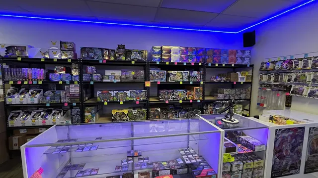 SMASHBOXX PC & GAMES