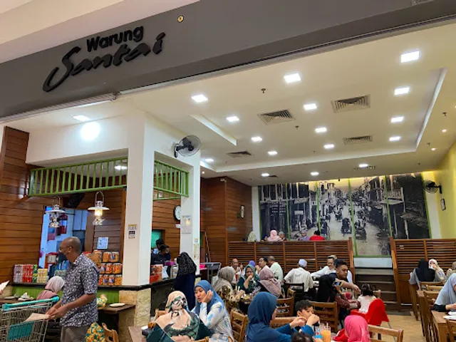 Warung Santai (Santai Cuisine Sdn Bhd)