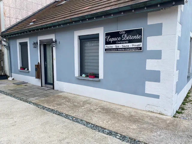 Espace detente champagney
