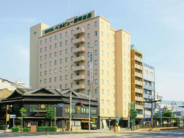 Hotel Belleview Nagasaki Dejima