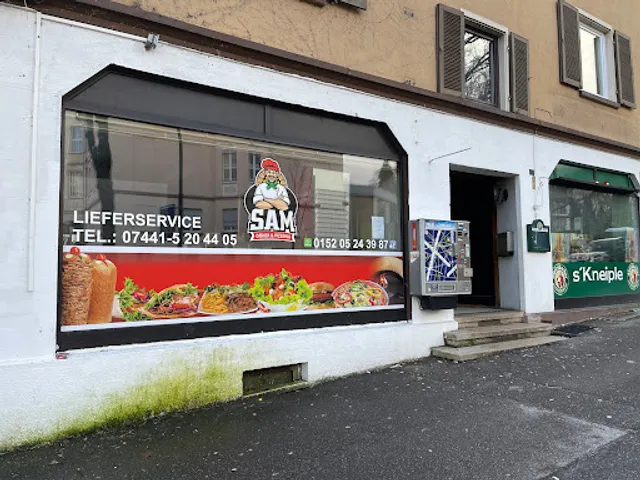 SAM DÖNER & PIZZERIA
