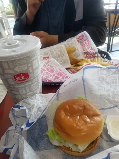 Jack in the Box