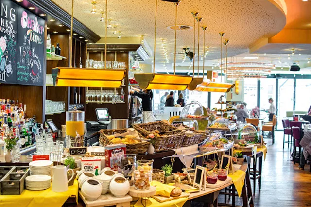 Cafe Extrablatt Herne