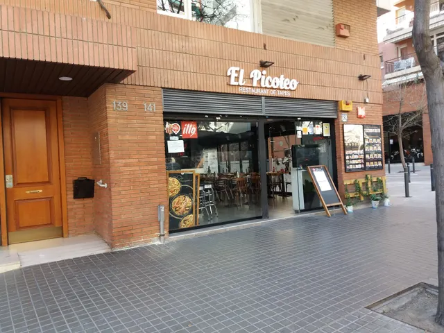 Bar Restaurant El Picoteo
