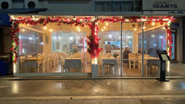 Ψαροταβέρνα "ο Γιώργος"