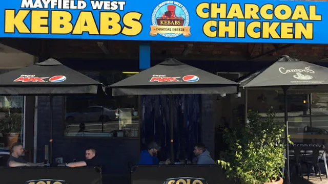 Mayfield West Kebabs & Charcoal Chicken