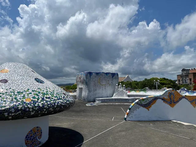 フィエスタ広場