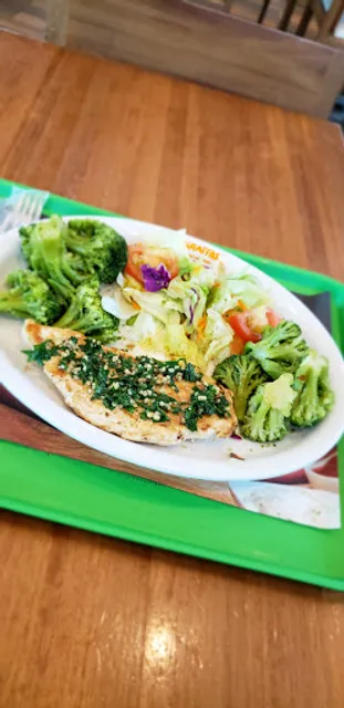 Giraffas Park Shopping Campo Grande