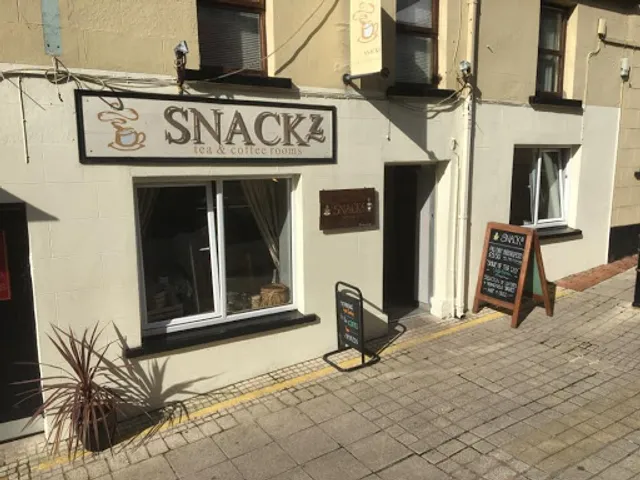Snackz Tea & Coffee Rooms