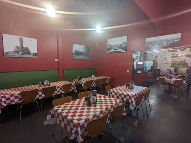 Greek's Pizzeria - Downtown Terre Haute