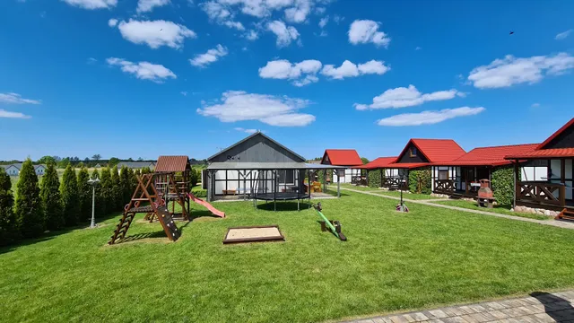 Domki Sonar - Bobolin