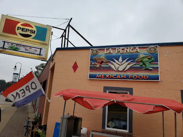 Taqueria Bar La Penca
