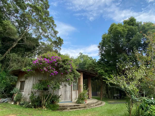 泰安嗎哪露營區